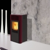 Пелетна камина с въздушна риза PRIMA 7KW