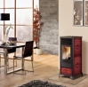 Пелетна камина с въздушна риза  CLASSICA-PLUS-8kW