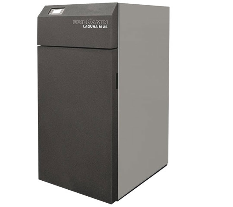 Котел на биогорива LAGUNA M 25kW